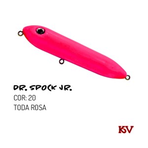 Isca KV Dr Spock Jr