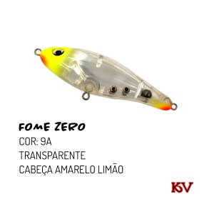 Isca Kv Fome Zero