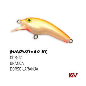 Isca KV Guaruzinho BC