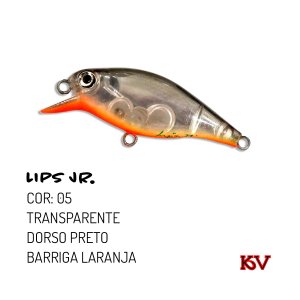 Isca KV Lips Jr