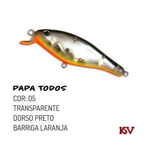 Isca KV Papa Todos