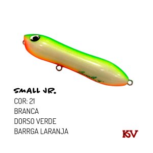 Isca KV Small Jr