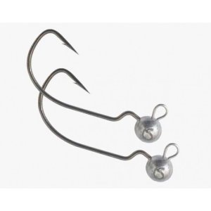 ANZOL JIG OFFSET 2 UNID - CAMALESMA