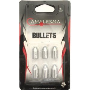 CHUMBOS BULLET 6UNID - CAMALESMA