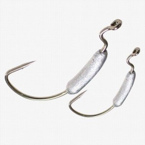 ANZOL OFFSET EWG LASTREADO 2UNID - CAMALESMA