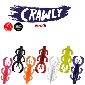 Isca Soft CRAWLY - Pure Strike