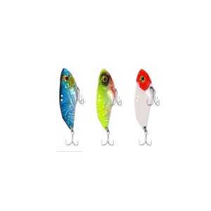 Metal Fish Lure- RL Fishing