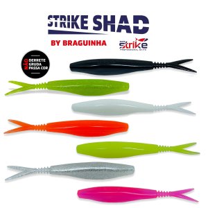 Isca Strike Shad 90 - Pure Strike