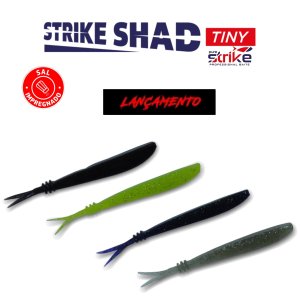 Strike Shad Tiny 7,8cm