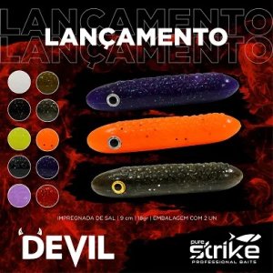 Isca Soft DEVIL - Pure Strike