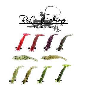 Camarão Artificial - RL FISHING