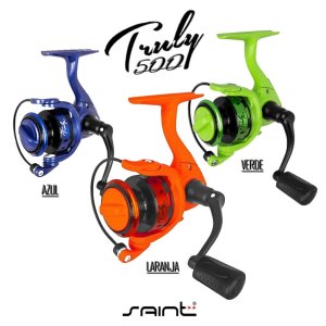 MOLINETE TRULY 500 5+1 ROLAMENTOS