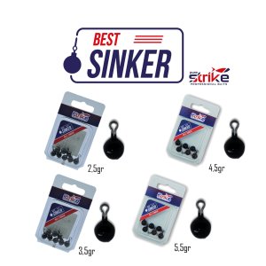 Bell Sinker - Pure Strike